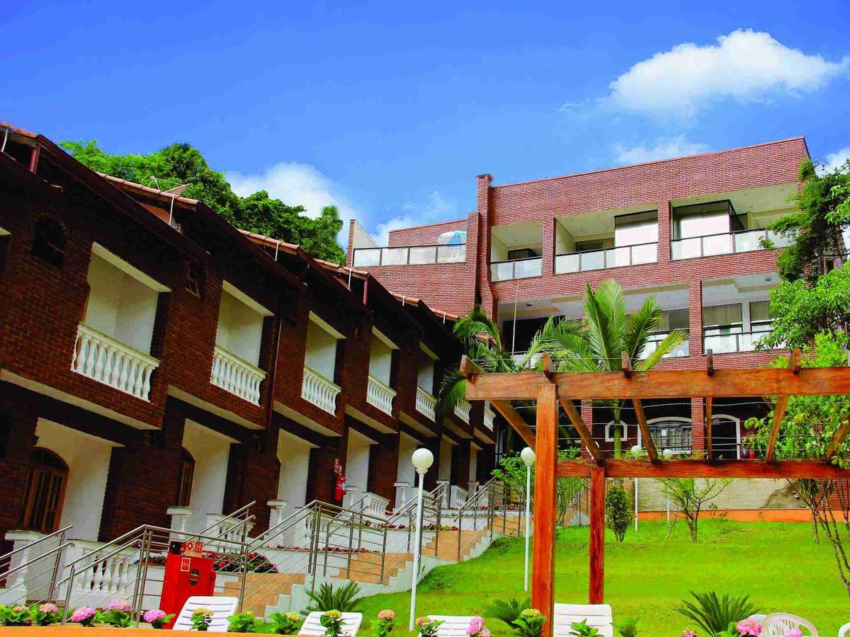 אקסטרמה Marina Bella Eco Resort מראה חיצוני תמונה