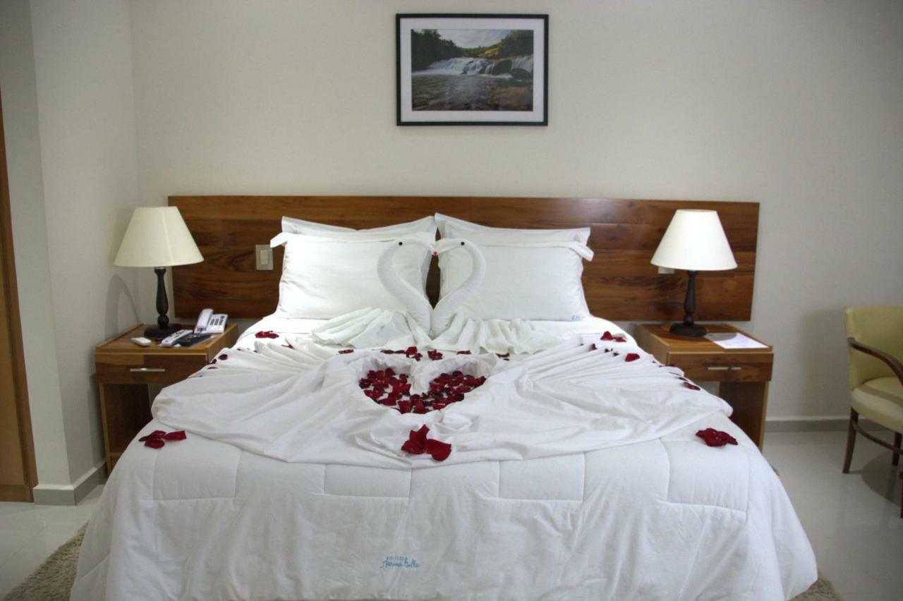 אקסטרמה Marina Bella Eco Resort מראה חיצוני תמונה